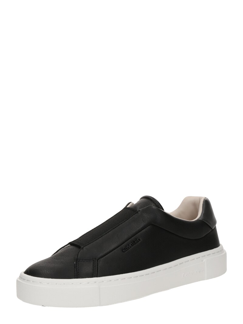sinned x about you Zapatillas sin cordones 'CUPSOLE' Calvin Klein en Negro