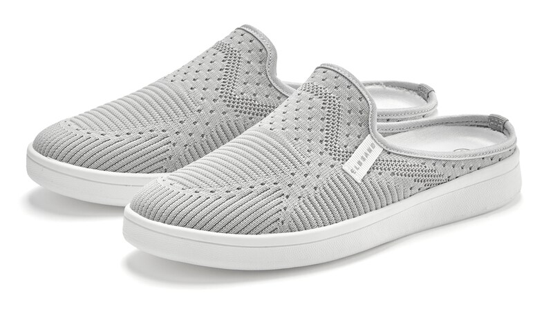 Sinned X About You Zapatillas Sin Cordones Elbsand En Gris