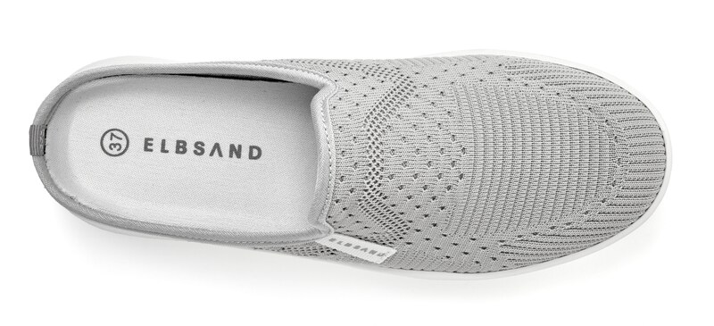 Sinned X About You Zapatillas Sin Cordones Elbsand En Gris