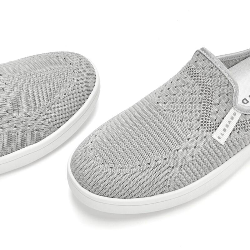 Sinned X About You Zapatillas Sin Cordones Elbsand En Gris