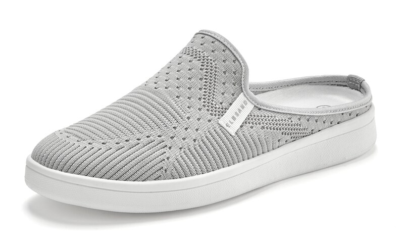 Sinned X About You Zapatillas Sin Cordones Elbsand En Gris