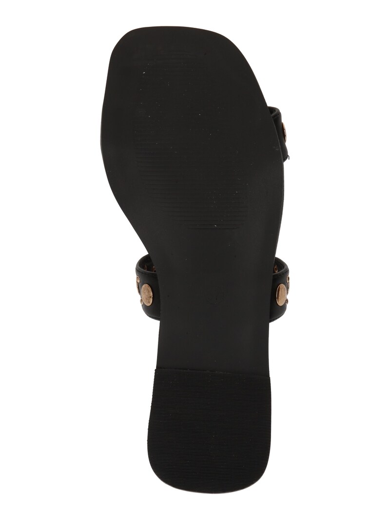 Sinned X About You Zapatillas 'Valeria' ABOUT YOU En Negro