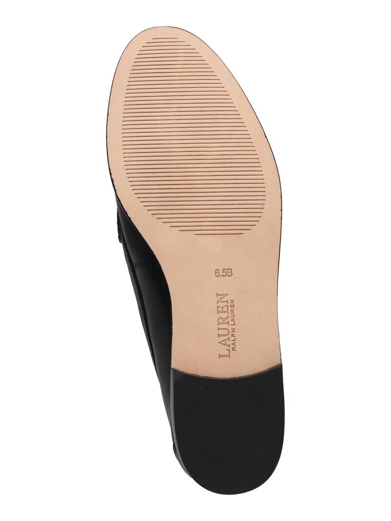 Sinned X About You Zapatillas 'Wynnie' Lauren Ralph Lauren En Negro