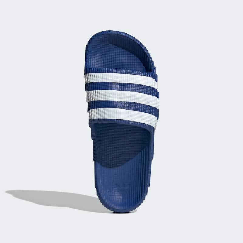 Sinned X About You Zapatos Abiertos 'Adilette 22' ADIDAS ORIGINALS En Azul Oscuro