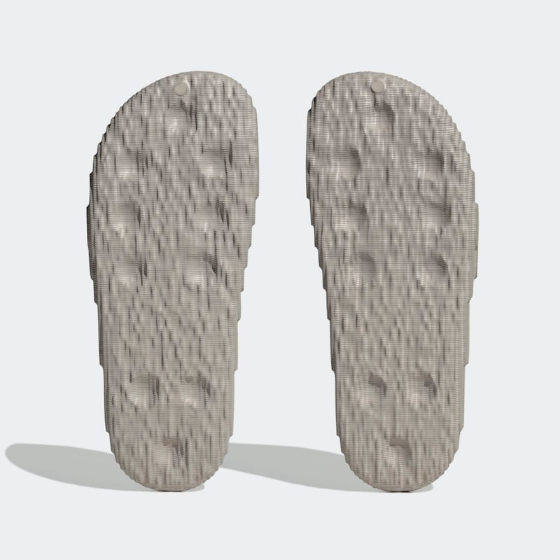 Sinned X About You Zapatos Abiertos 'Adilette 22' ADIDAS ORIGINALS En Marrón Claro