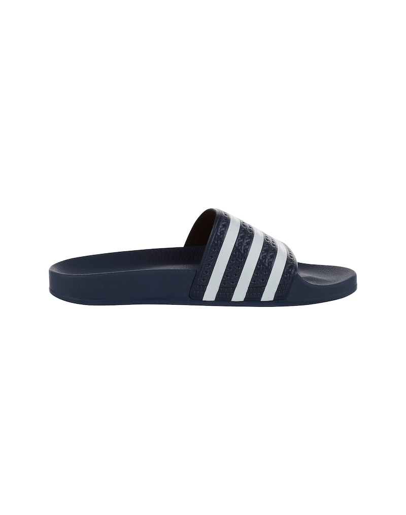 Sinned X About You Zapatos Abiertos 'Adilette' ADIDAS ORIGINALS En Navy