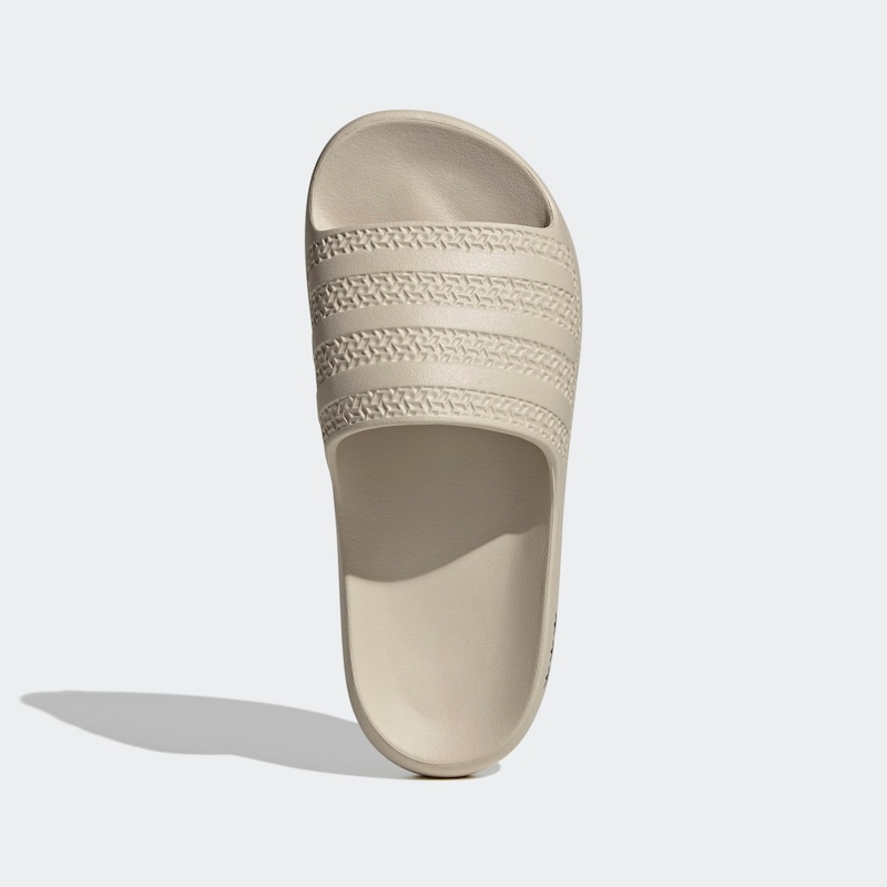 Sinned X About You Zapatos Abiertos 'Adilette Ayoon' ADIDAS ORIGINALS En Beige