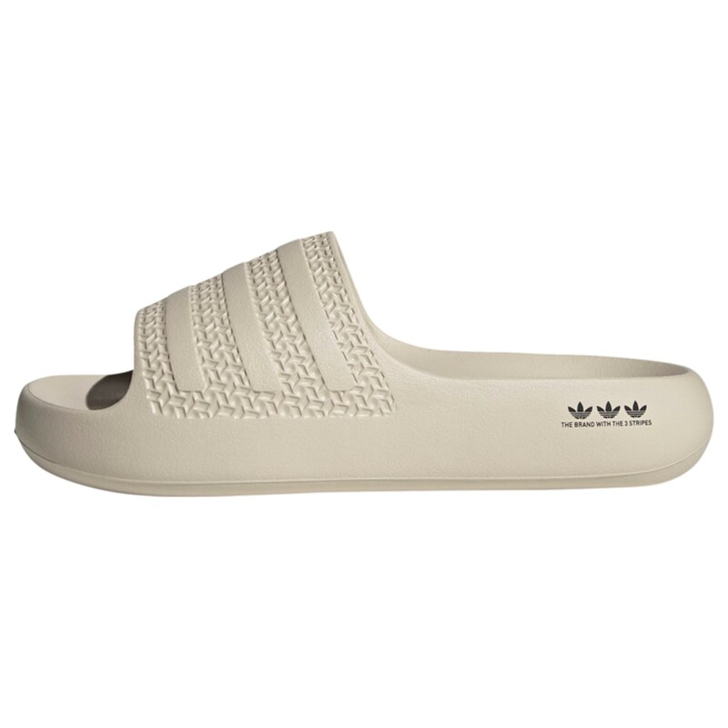 sinned x about you Zapatos abiertos 'Adilette Ayoon' ADIDAS ORIGINALS en Beige