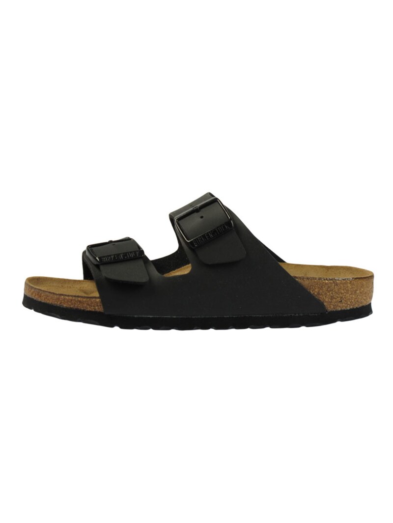 Sinned X About You Zapatos Abiertos 'Arizona' BIRKENSTOCK En Negro
