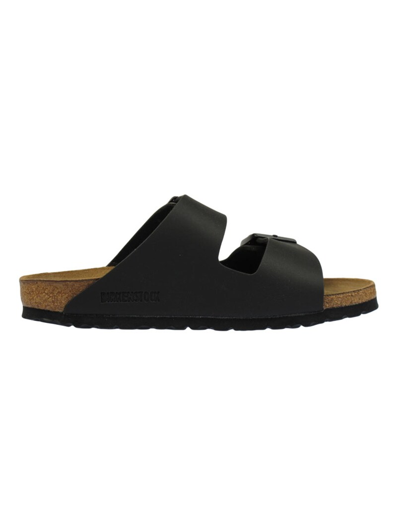 Sinned X About You Zapatos Abiertos 'Arizona' BIRKENSTOCK En Negro