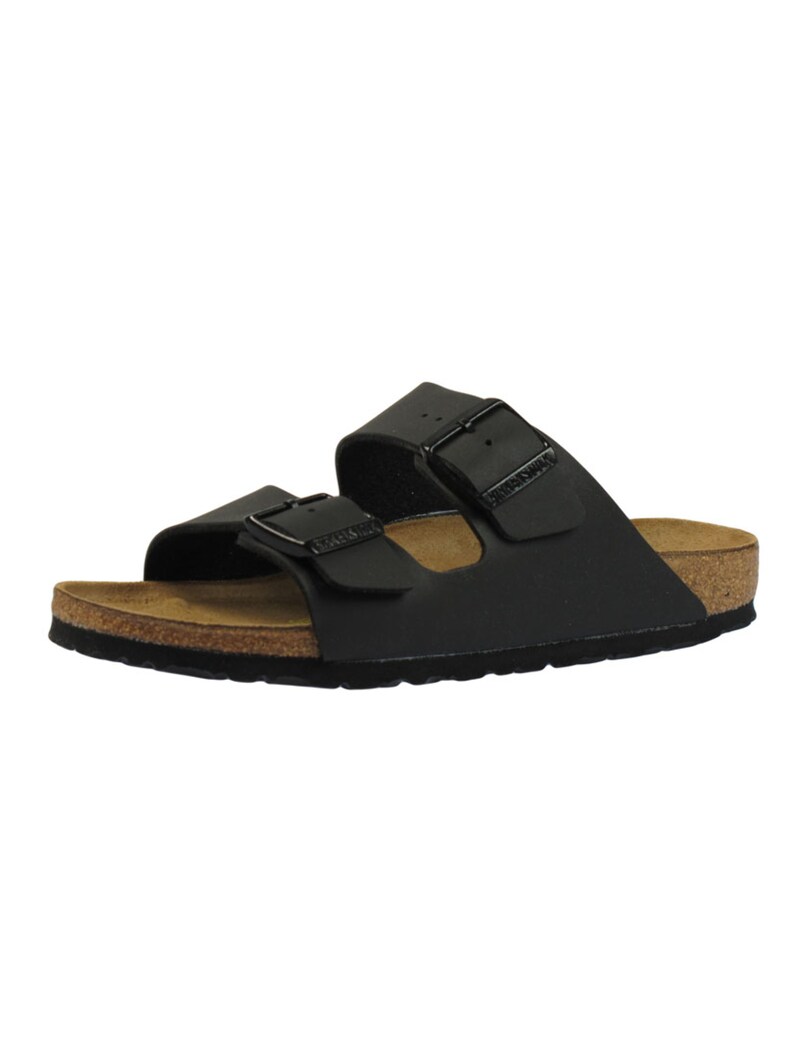 sinned x about you Zapatos abiertos 'Arizona' BIRKENSTOCK en Negro