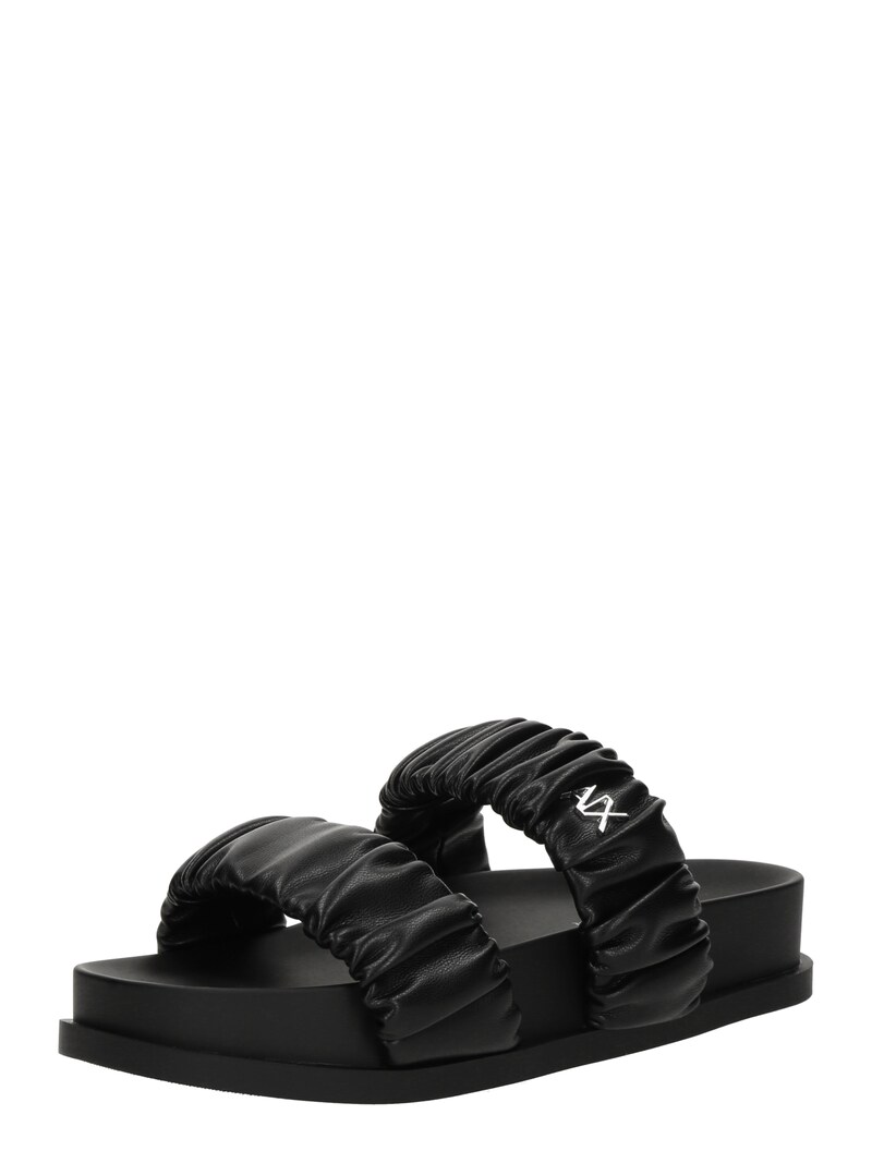 sinned x about you Zapatos abiertos ARMANI EXCHANGE en Negro