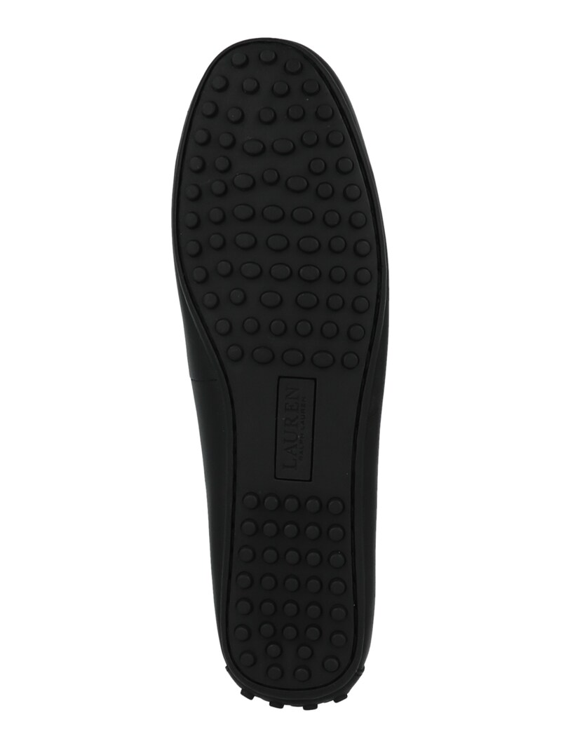 Sinned X About You Zapatos Abiertos 'BARNSBURY' Lauren Ralph Lauren En Negro