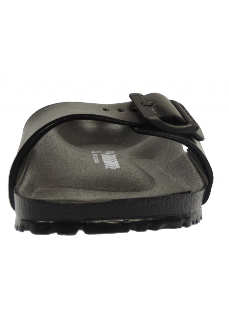 Sinned X About You Zapatos Abiertos 'Madrid' BIRKENSTOCK En Negro