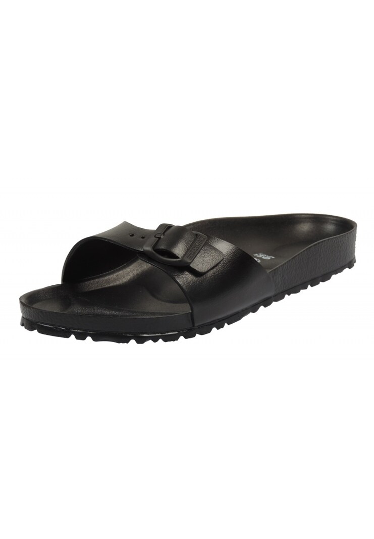 sinned x about you Zapatos abiertos 'Madrid' BIRKENSTOCK en Negro
