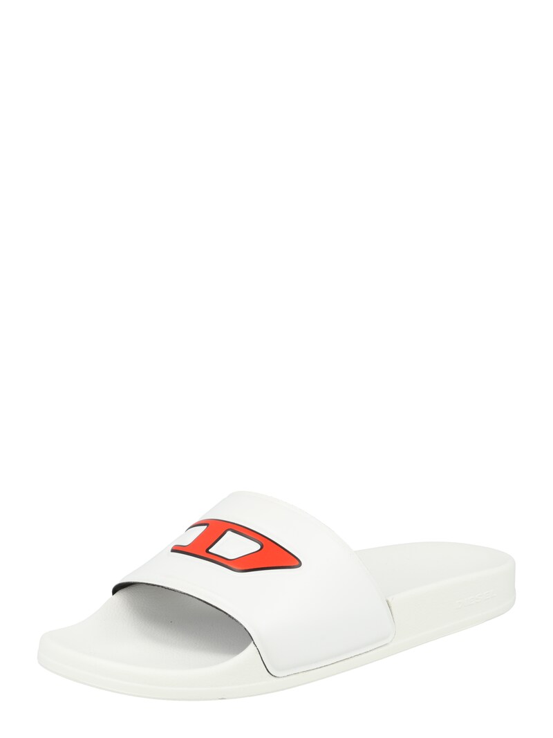 sinned x about you Zapatos abiertos 'Mayemi' DIESEL en Blanco