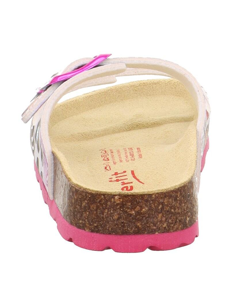 Sinned X About You Zapatos Abiertos SUPERFIT En Blanco