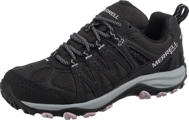 sinned x about you Zapatos bajos 'ACCENTOR 3 SPORT GORE-TEX' MERRELL en Negro
