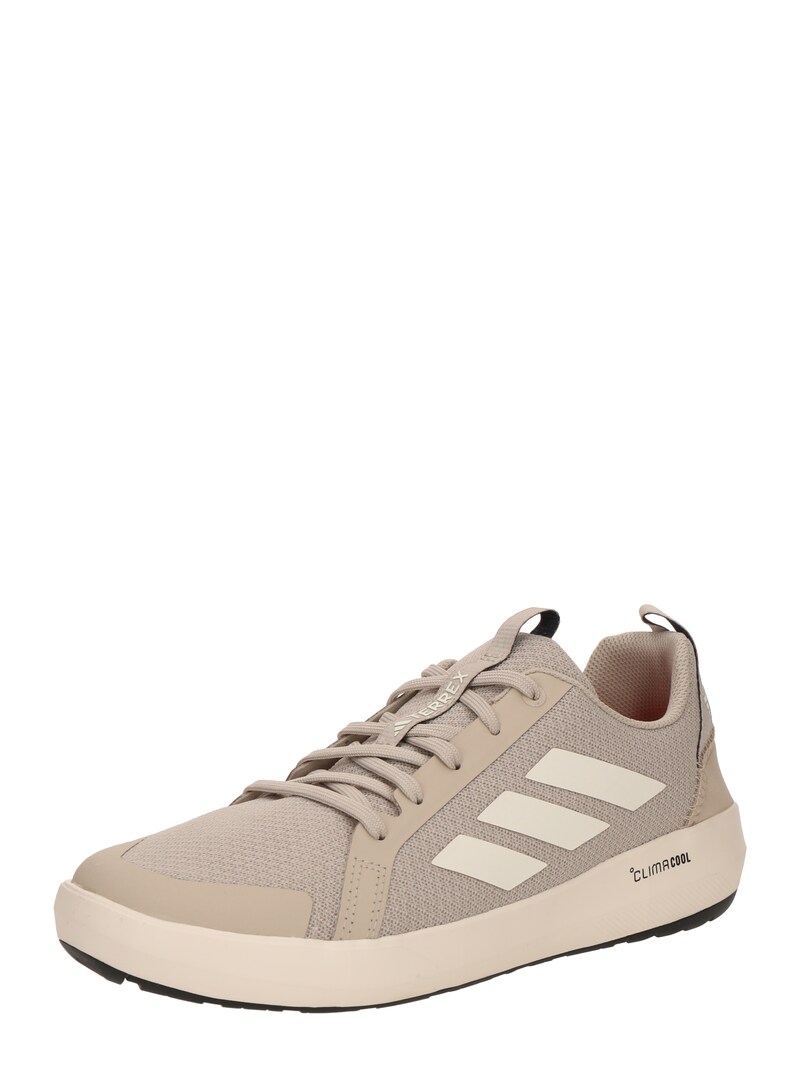 sinned x about you Zapatos bajos ADIDAS TERREX en Beige Beige Oscuro