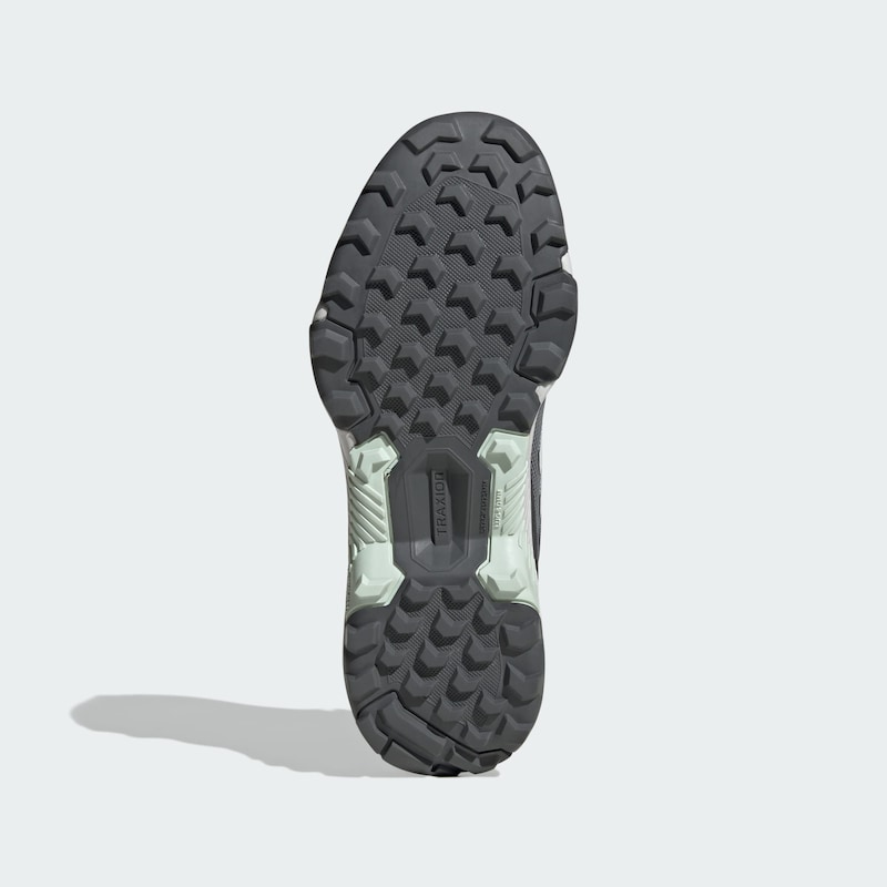 Sinned X About You Zapatos Bajos 'Eastrail 2.0' ADIDAS TERREX En Gris Claro Gris Oscuro