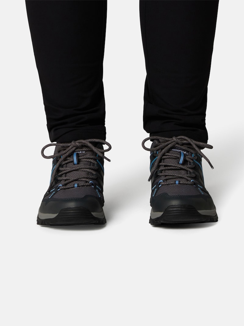 Sinned X About You Zapatos Bajos 'Hedgehog' THE NORTH FACE En Antracita Gris Oscuro