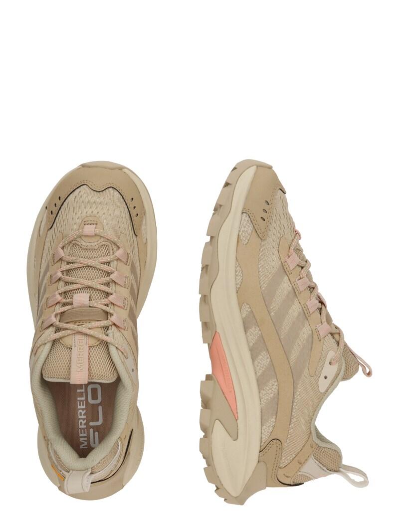 Sinned X About You Zapatos Bajos 'MOAB SPEED 2' MERRELL En Caqui