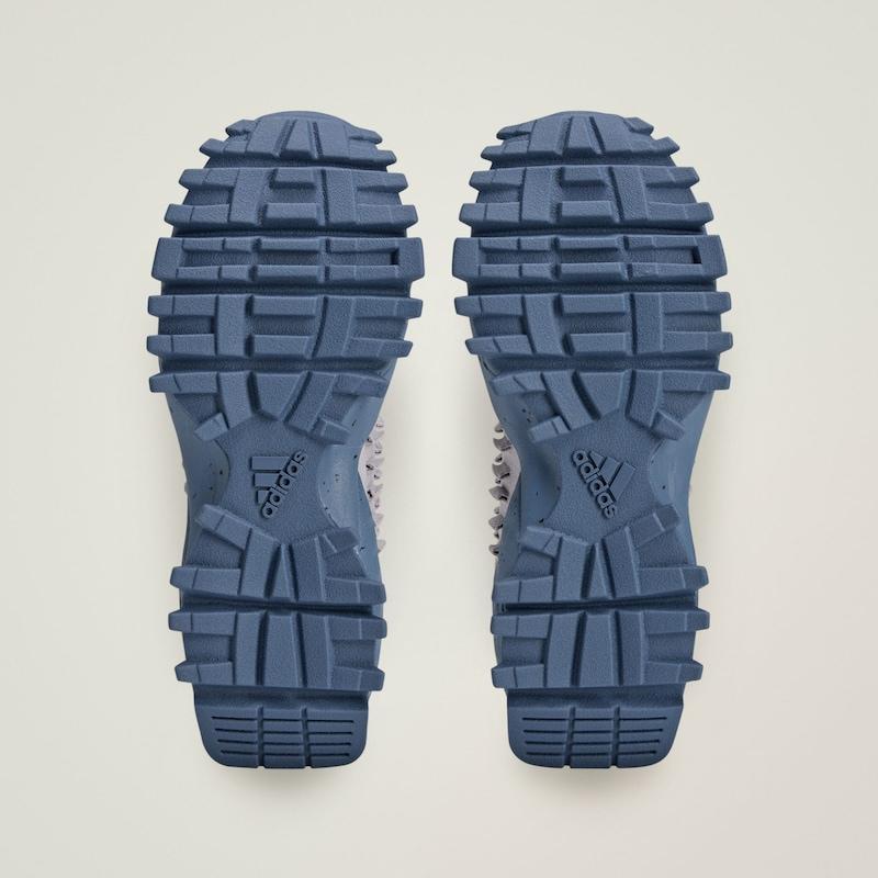 Sinned X About You Zapatos Bajos 'Seeulater 2' ADIDAS BY STELLA MCCARTNEY En Gris Claro