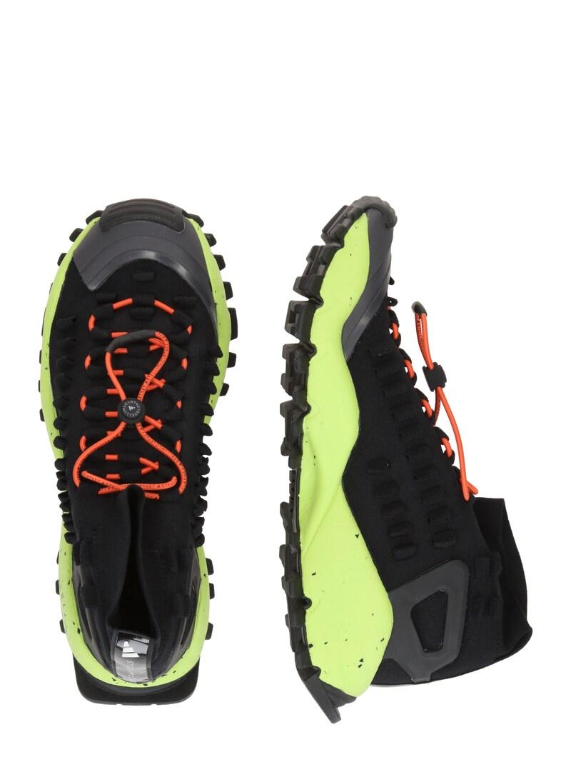 Sinned X About You Zapatos Bajos 'SEEULATER 2' ADIDAS BY STELLA MCCARTNEY En Negro