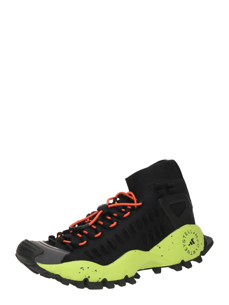 sinned x about you Zapatos bajos 'SEEULATER 2' ADIDAS BY STELLA MCCARTNEY en Negro