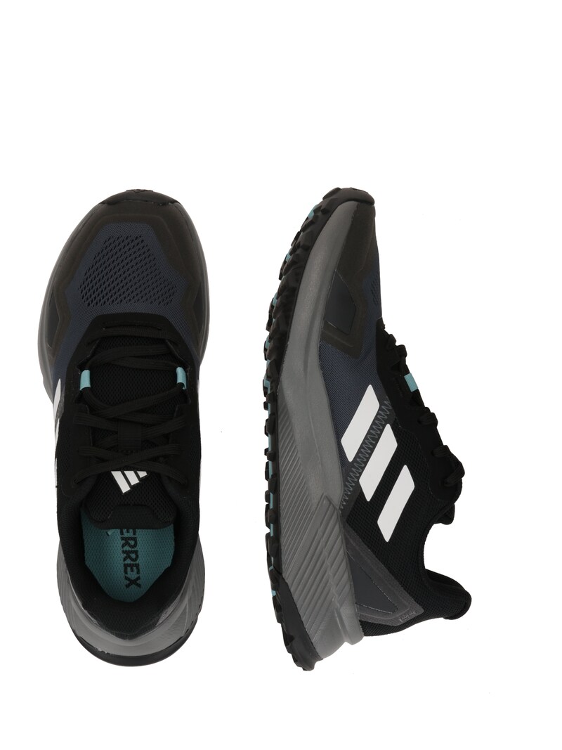 Sinned X About You Zapatos Bajos 'Soulstride' ADIDAS TERREX En Negro
