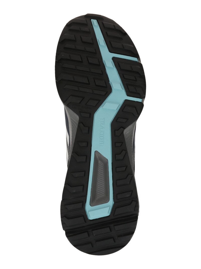 Sinned X About You Zapatos Bajos 'Soulstride' ADIDAS TERREX En Negro