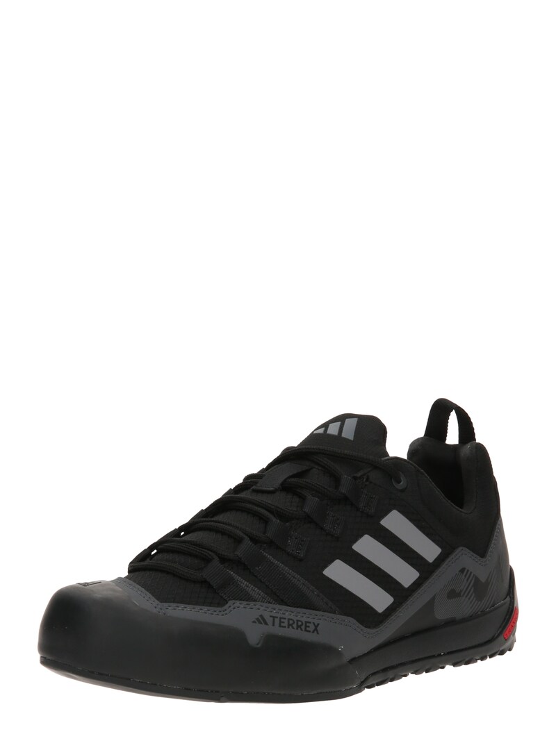sinned x about you Zapatos bajos 'Swift Solo 2.0' ADIDAS TERREX en Negro