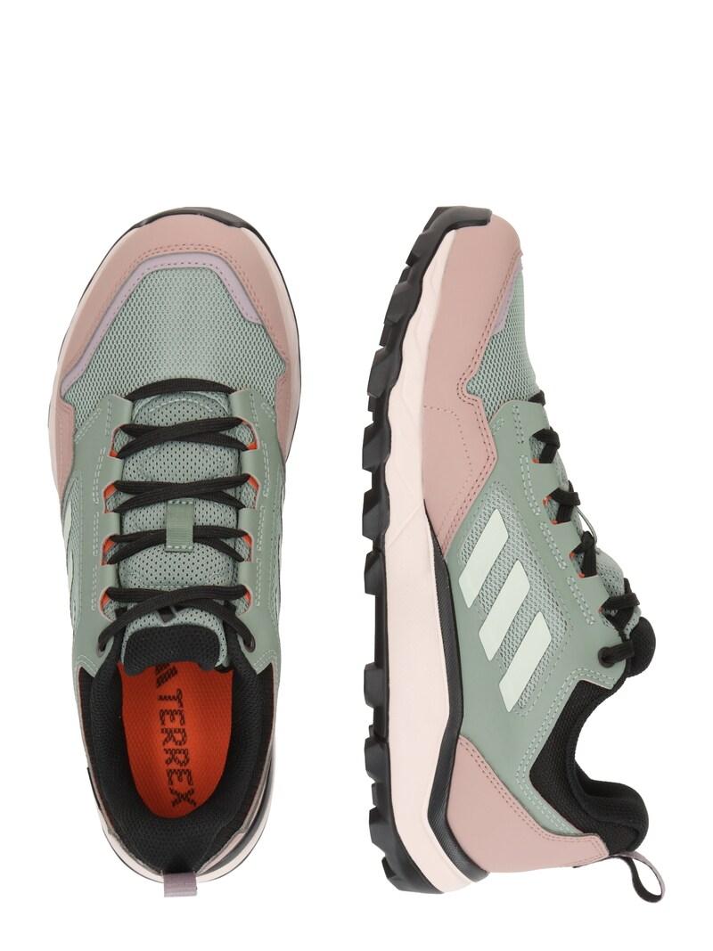 Sinned X About You Zapatos Bajos 'TRACEROCKER 2' ADIDAS PERFORMANCE En Menta Verde Pastel