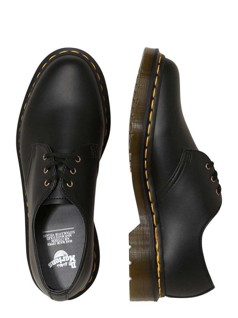 Sinned X About You Zapatos Con Cordón '1461' Dr. Martens En Negro