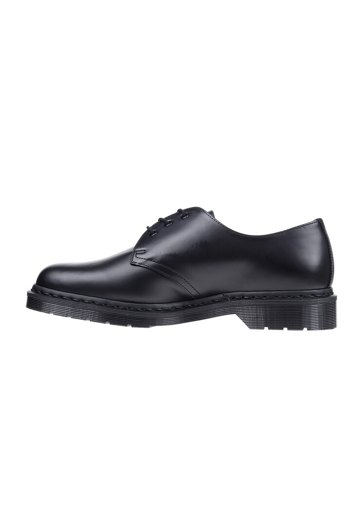 sinned x about you Zapatos con cordón 'Mono Smooth' Dr. Martens en Negro