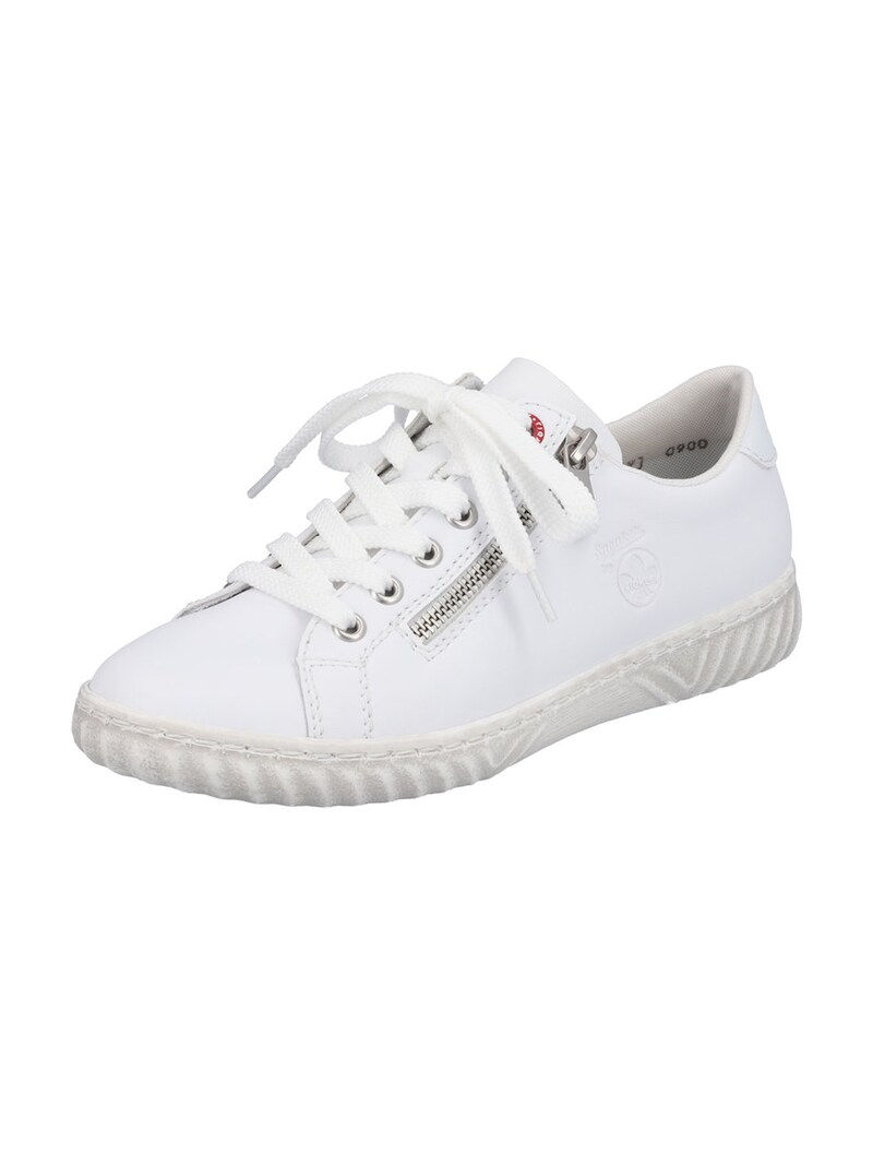 sinned x about you Zapatos con cordón Rieker en Blanco