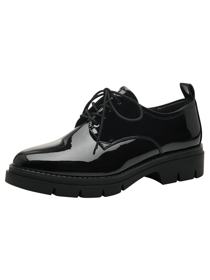 sinned x about you Zapatos con cordón Tamaris en Negro