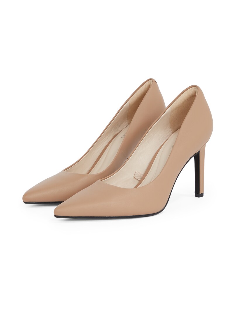 Sinned X About You Zapatos Con Plataforma Calvin Klein En Beige