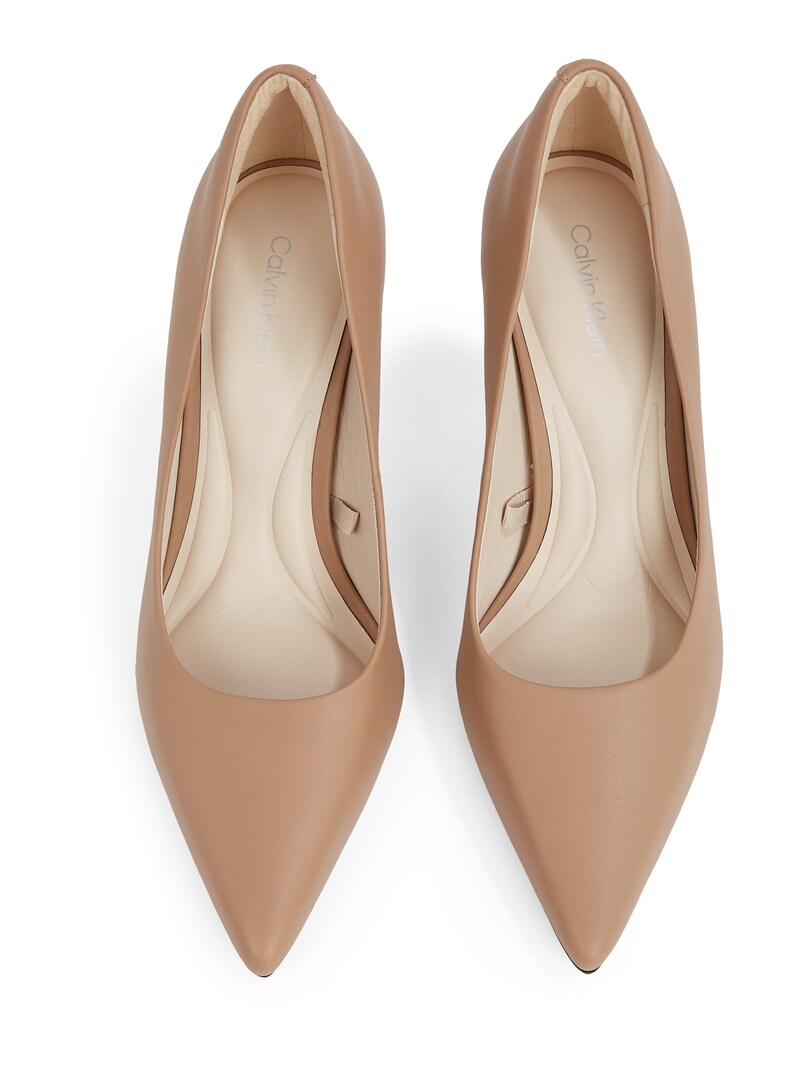 Sinned X About You Zapatos Con Plataforma Calvin Klein En Beige