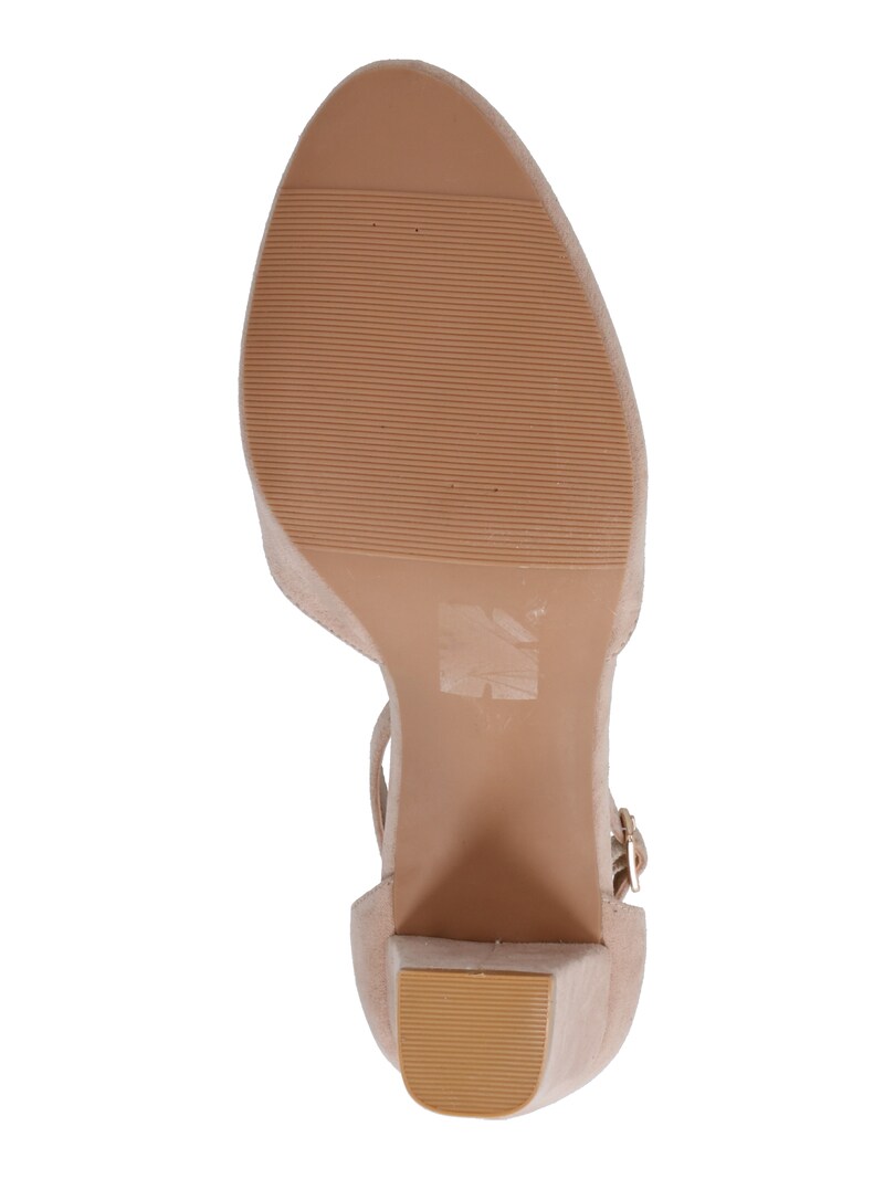 Sinned X About You Zapatos Con Plataforma 'Eva' ABOUT YOU En Piel