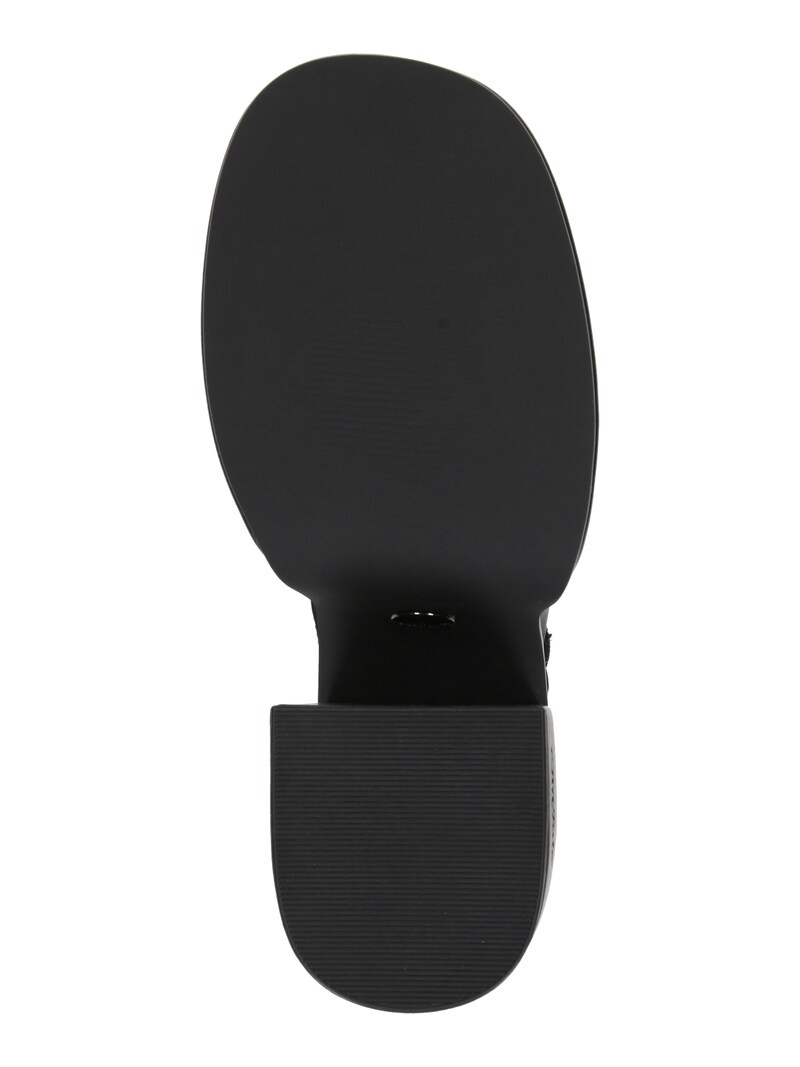 Sinned X About You Zapatos Con Plataforma 'Heart Jane' BUFFALO En Negro