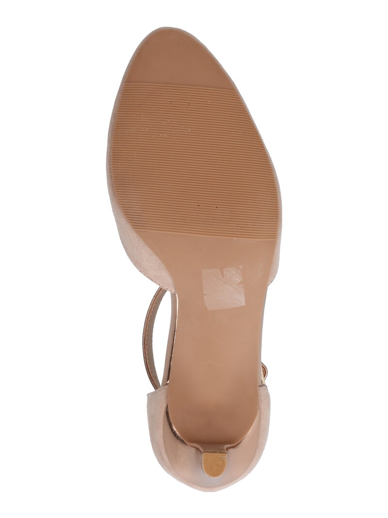 Sinned X About You Zapatos Con Plataforma 'Jasmine' ABOUT YOU En Rosa