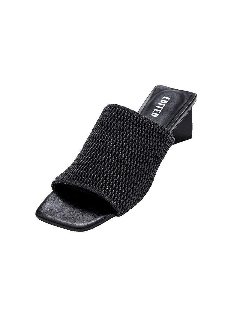 sinned x about you Zapatos con plataforma 'Kesia' EDITED en Negro