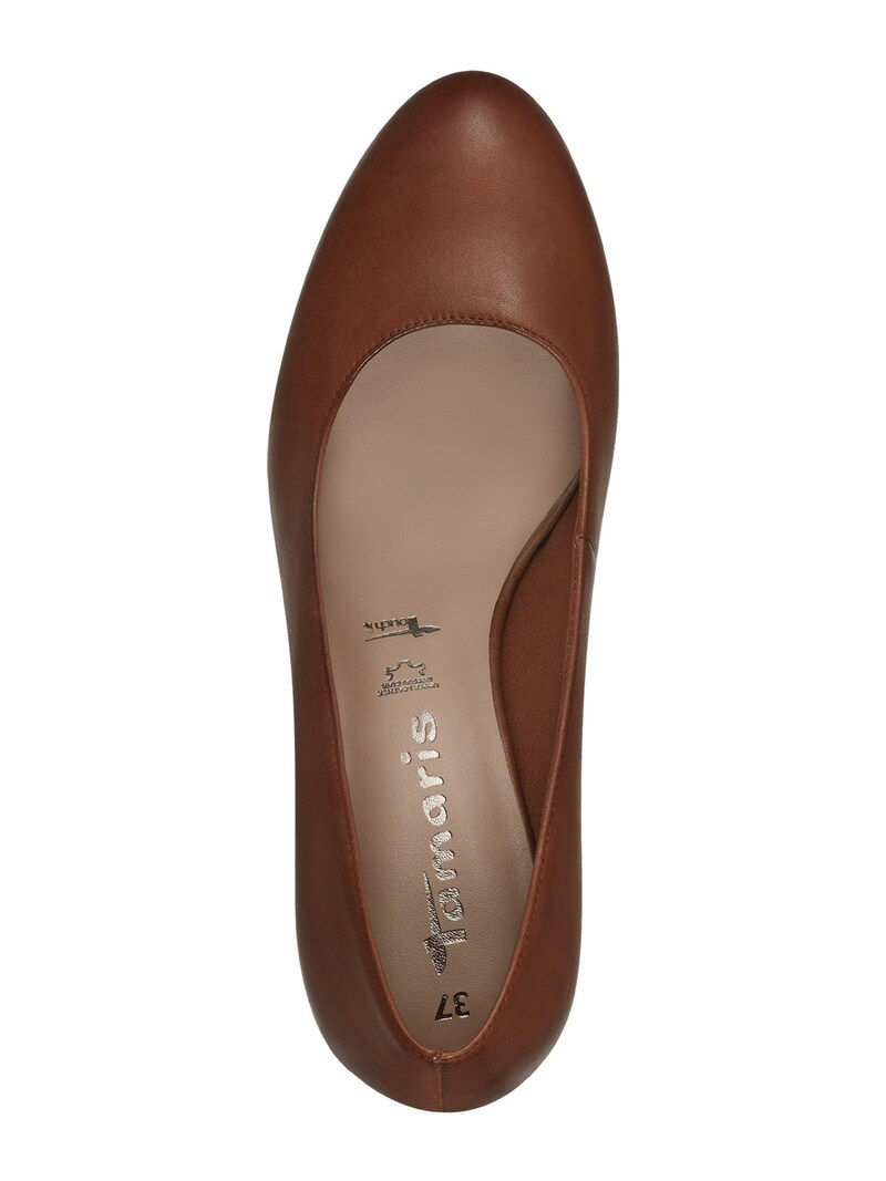 Sinned X About You Zapatos Con Plataforma Tamaris En Marrón