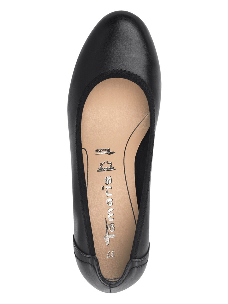 Sinned X About You Zapatos Con Plataforma Tamaris En Negro