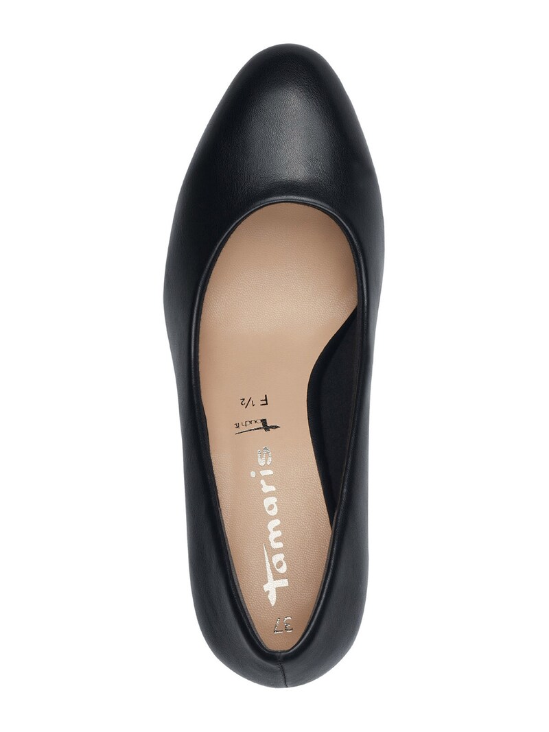 Sinned X About You Zapatos Con Plataforma Tamaris En Negro