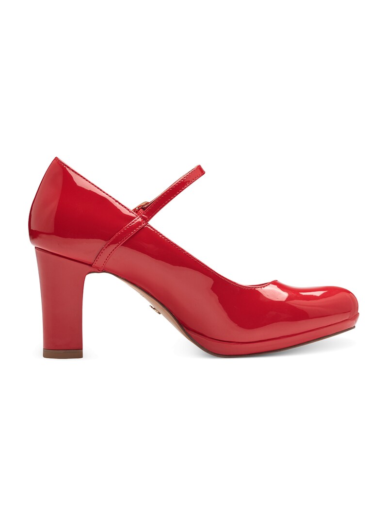 Sinned X About You Zapatos Con Plataforma Tamaris En Rojo