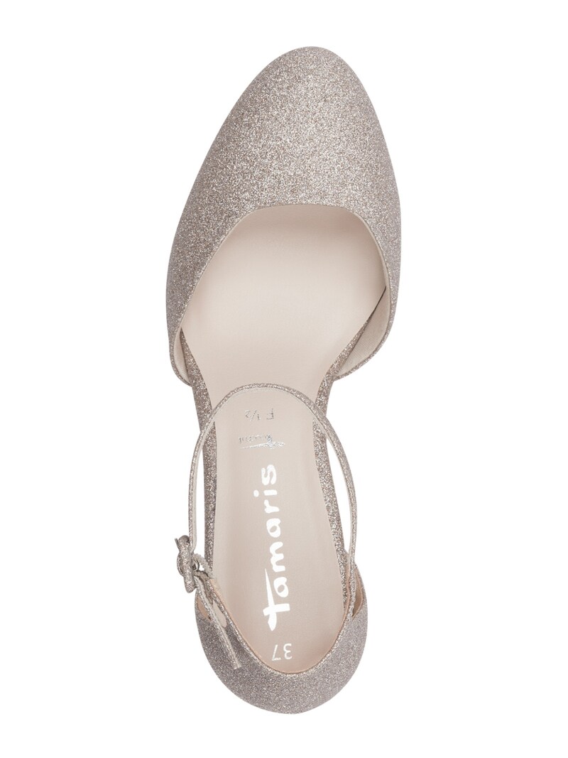 Sinned X About You Zapatos Con Plataforma Tamaris En Rosa