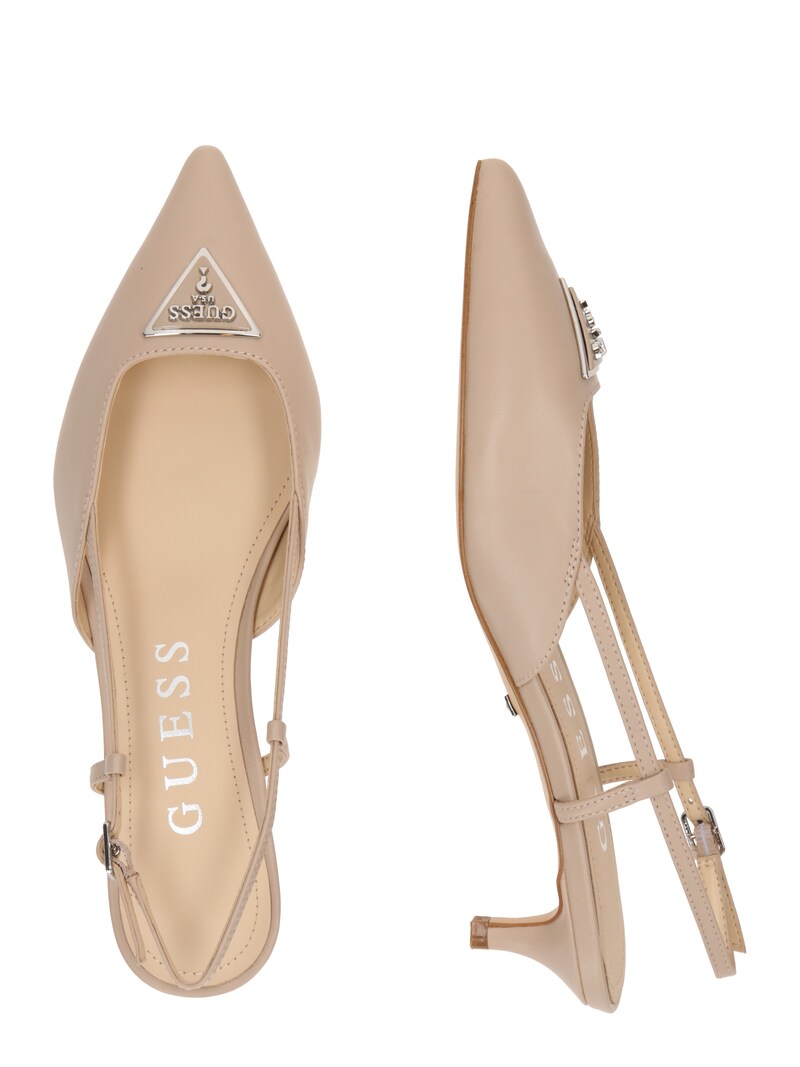 Sinned X About You Zapatos Destalonado 'Jesson' GUESS En Piel