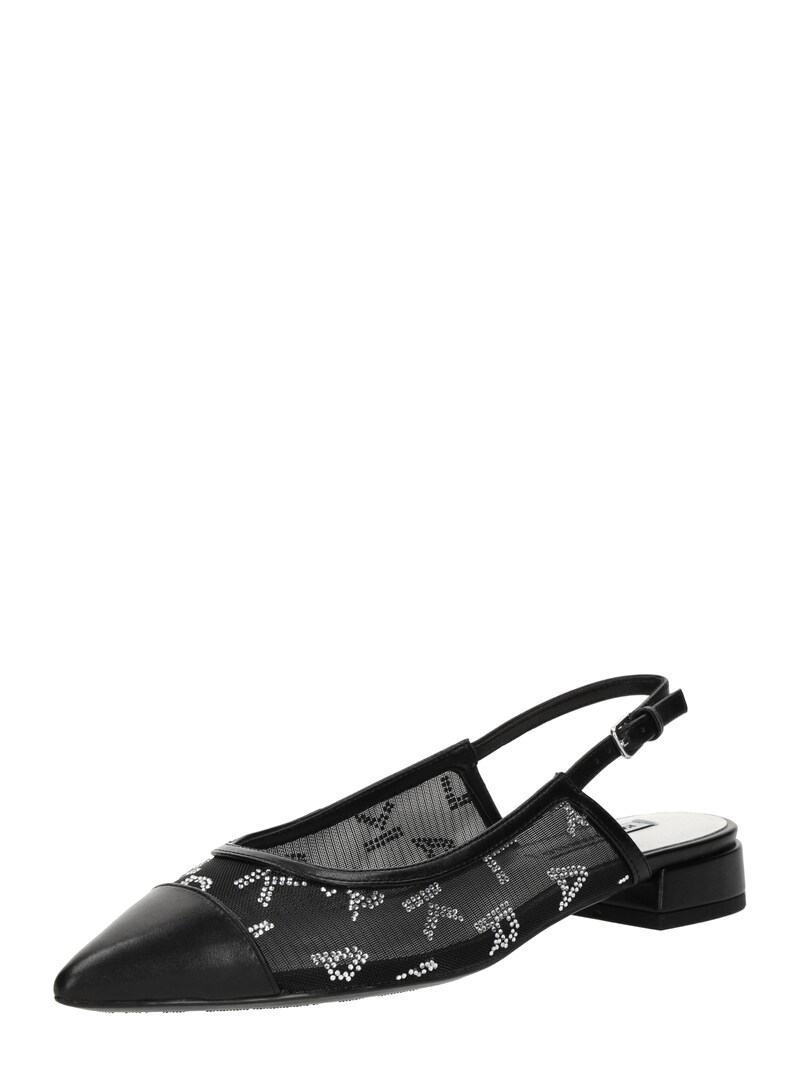 sinned x about you Zapatos destalonado Karl Lagerfeld en Negro